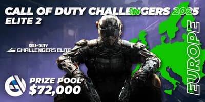 Call of Duty Challengers 2025 - Elite 2: EU