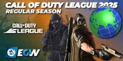 Call of Duty League - 2025 Regular Season