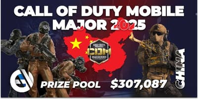 Call of Duty Mobile Major 2025