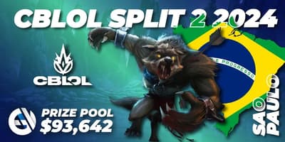 CBLOL Split 2 2024