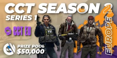 CCT Season 2 Europe Series 1
