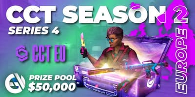 CCT Season 2 Europe Series 4