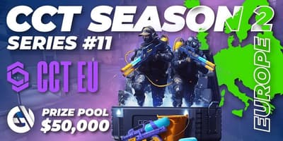 CCT Season 2 European Series #11