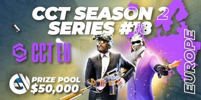 CCT Season 2 European Series #18