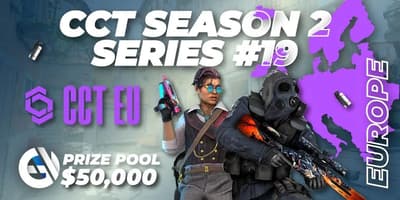 CCT Season 2 European Series #19