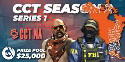 CCT Season 2 North American Series #1