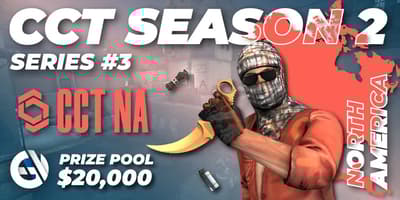 CCT Season 2 North American Series #3