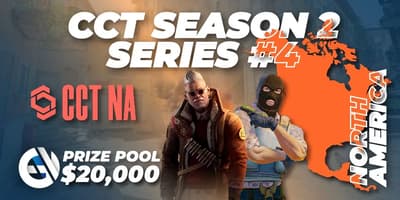 CCT Season 2 North American Series #4