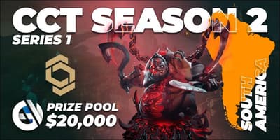 CCT Season 2: South America Series 1