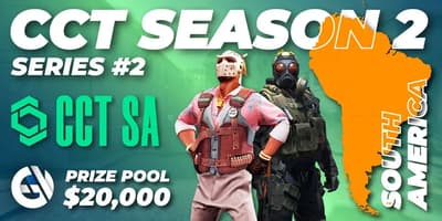 CCT Season 2 South American Series #2