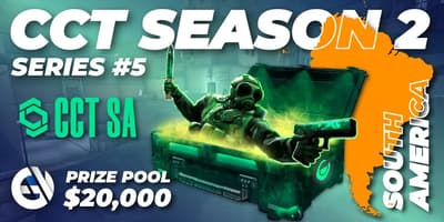 CCT Season 2 South American Series #5