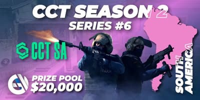 CCT Season 2 South American Series #6