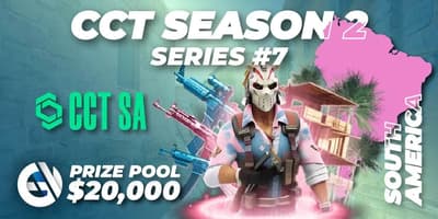 CCT Season 2 South American Series #7