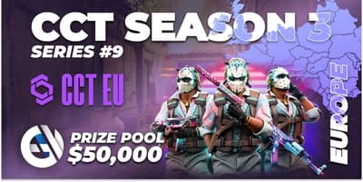 CCT Season 3 European Series #9 CCT Season 3 European Series #9