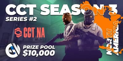 CCT Season 3 North American Series #2