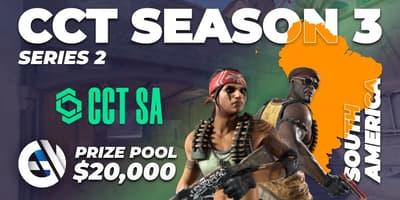 CCT Season 3 South American Series #2