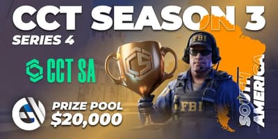 CCT Season 3 South American Series #4