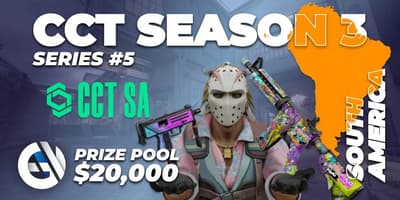CCT Season 3 South American Series #5