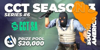 CCT Season 3 South American Series #6 CCT Season 3 South American Series #6