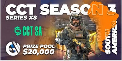 CCT Season 3 South American Series #8 CCT Season 3 South American Series #8