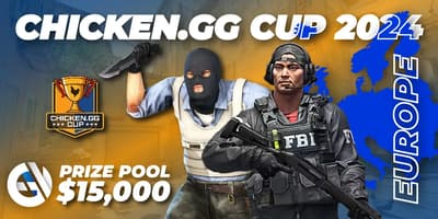 Chicken.GG Cup 2024