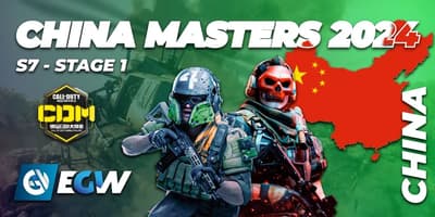 China Masters 2024 S7 - Stage 1