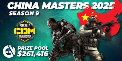 China Masters 2025: S9 China Masters 2025: S9