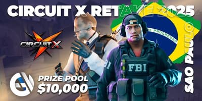 Circuit X Retake São Paulo 2025