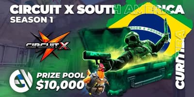 Circuit X South America Season 1
