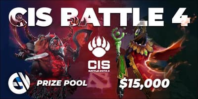 CIS Battle 4 CIS Battle 4