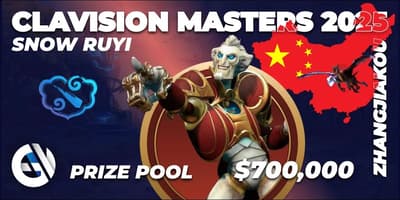 Clavision Masters 2025: Snow Ruyi