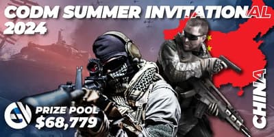 CODM Summer Invitational 2024