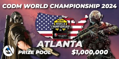 CODM World Championship 2024