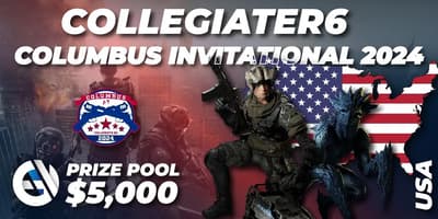 CollegiateR6 - Columbus Invitational 2024