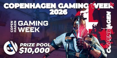 Copenhagen Gaming Week 2026 Copenhagen Gaming Week 2026