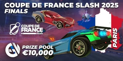 Coupe de France Slash 2025 - Finals