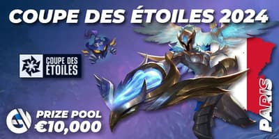 Coupe des Étoiles 2024