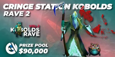 Cringe Station Kobolds Rave 2