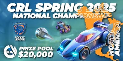 CRL Spring 2025 - National Championship