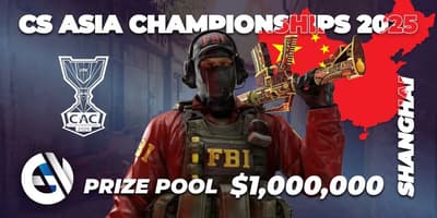 CS Asia Championships 2025