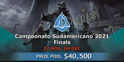 Campeonato Sudamericano 2021 - Finals