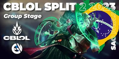 CBLOL Split 2 2023 Regular Season
