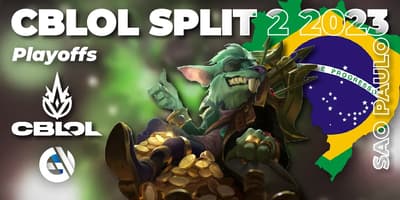 CBLOL Split 2 2023 - Playoffs