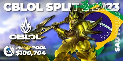 CBLOL Split 2 2023