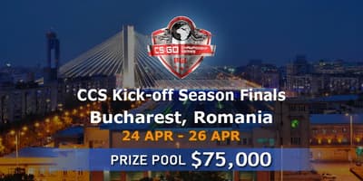 CCS Kick-off Season Finals