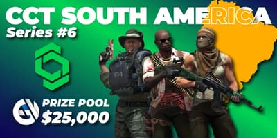 CCT South America Series #6