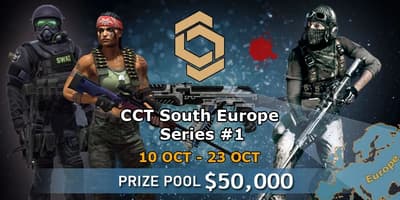 CCT South Europe Series #1