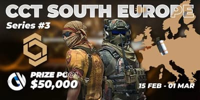 CCT South Europe Series #3