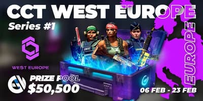CCT West Europe Series #1