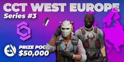 CCT West Europe Series #3
